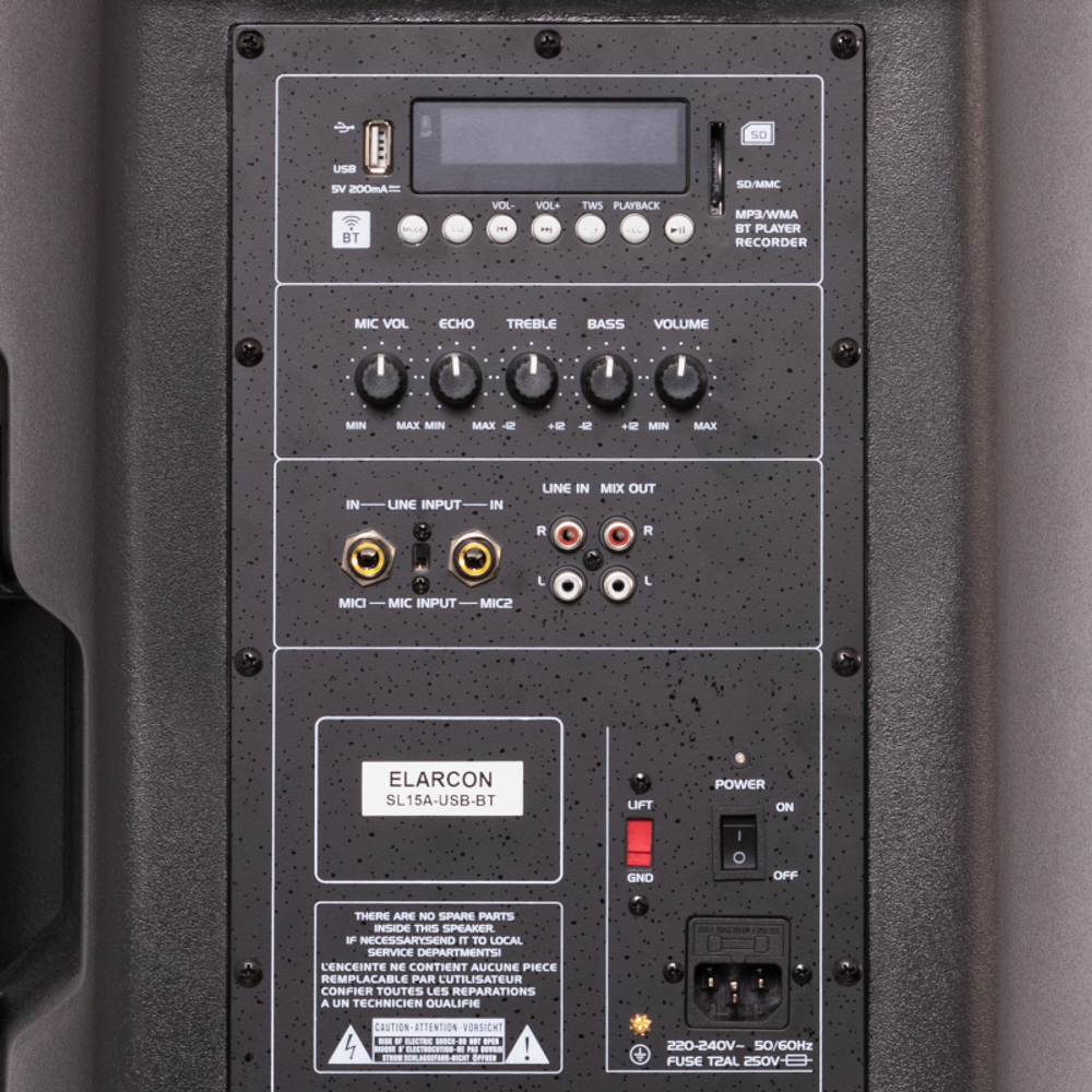 Elarcon SL15A-BT
