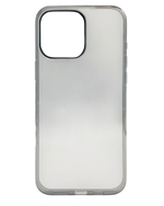 Накладка для i-Phone 16 Pro Max Hoco Light силикон прозрачный