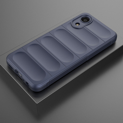 Противоударный чехол Flexible Case для Samsung Galaxy A03 Core