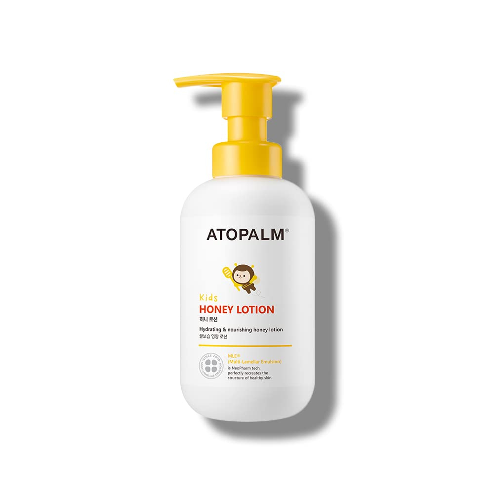 Лосьон для тела детский Atopalm Kids Honey Lotion