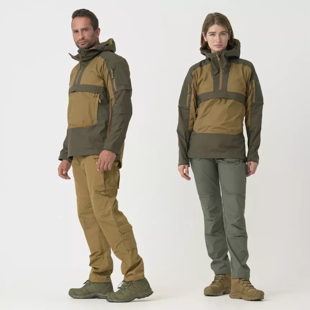 Helikon-Tex Куртка Tracer Anorak (PolyCotton Stretch Ripstop)