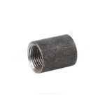 Муфта сталь Ду 40 1 1/2" ВР с фаской ГОСТ 8966-75 КАЗ