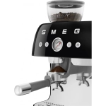Кофемашина Smeg EGF03BLEU черная