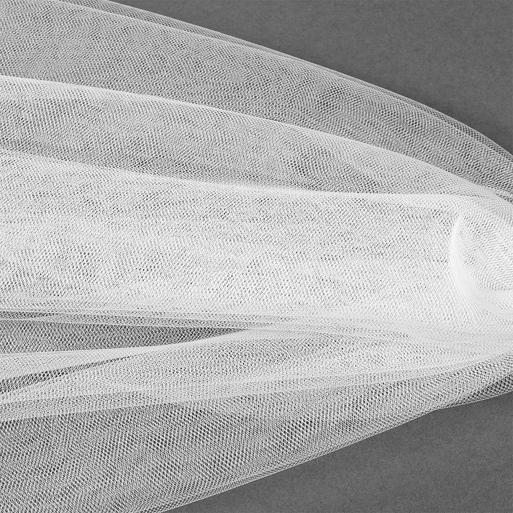 Еврофатин Hayal Tulle мягкий матовый 300 см / 50 метров, HT.S.300.001, цв.1
