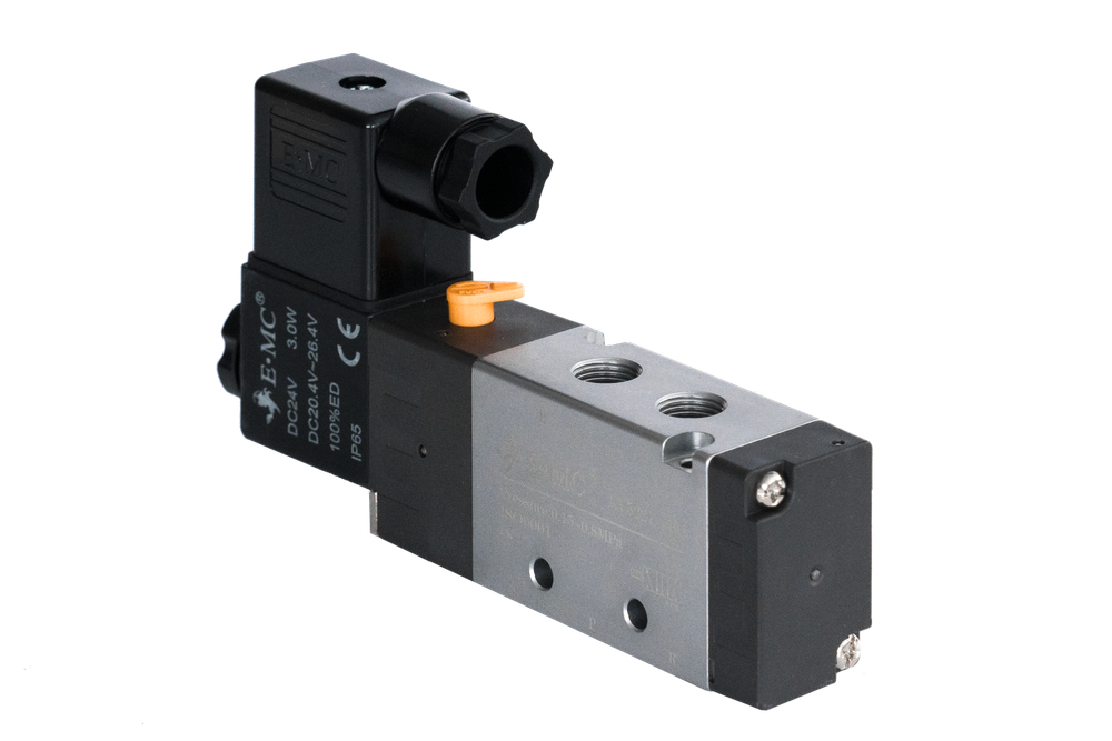 RV5211-06QE4 Пневмораспределитель ЕМС
