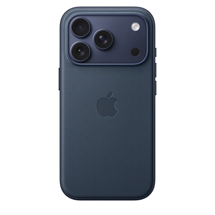 Защитный чехол Apple TechWoven Case с MagSafe для iPhone 17 Pro Blue