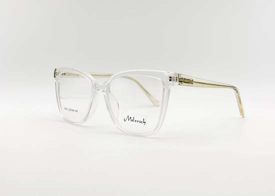 Изг. оправы Melorsch 8092 White — кадр 2