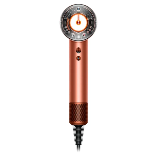 Фен Dyson Supersonic HD16 Nural Gift Edition, Amber Silk