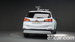 Chevrolet Equinox 4WD RS — 2022