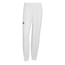 Мужские теннисные брюки Adidas Cover Up Pants - white