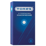Презервативы Классические №12 Torex