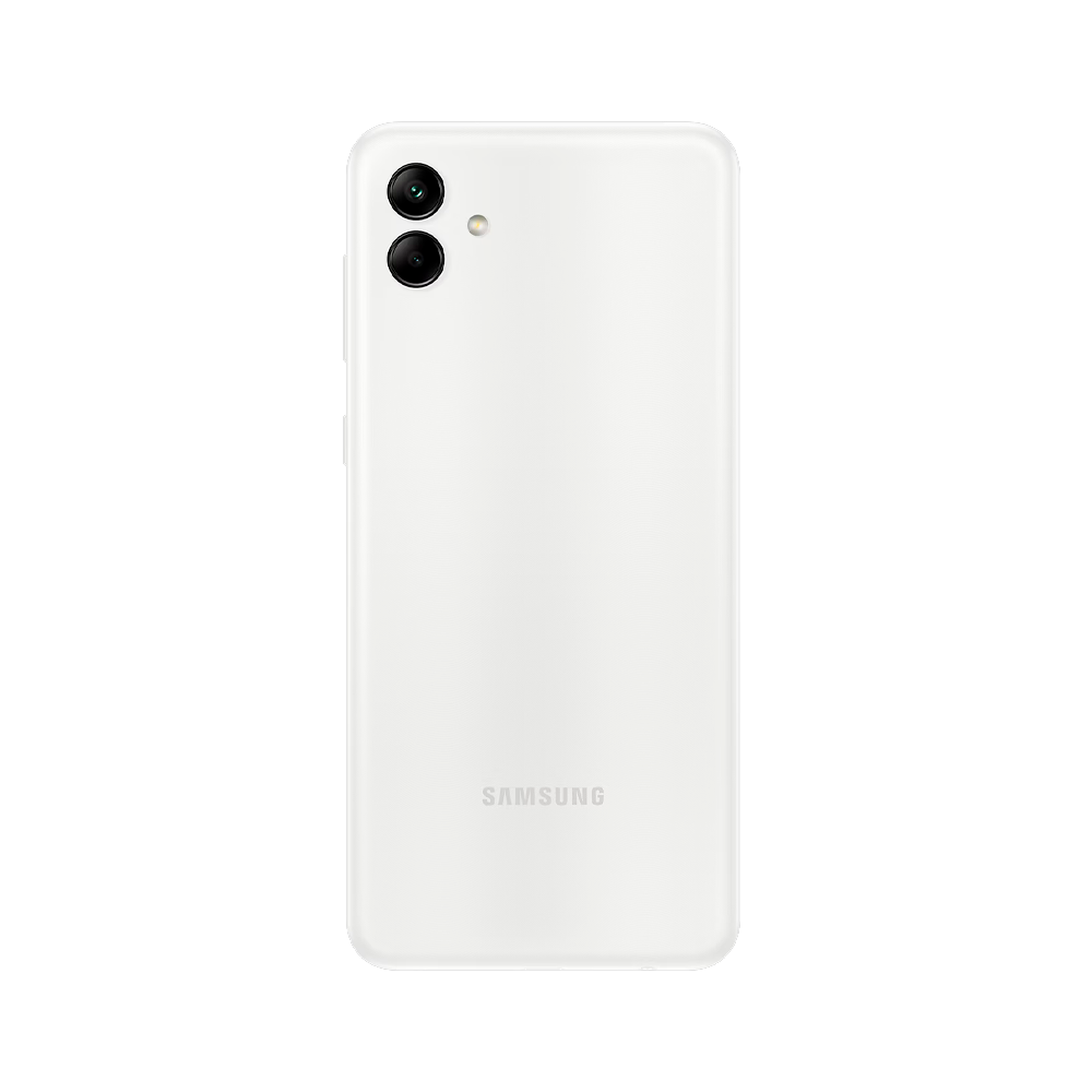 Смартфон Samsung Galaxy A04 3/32GB, White (Белый)