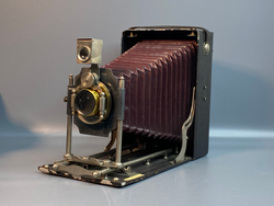 Eastman Kodak Unicum Plate