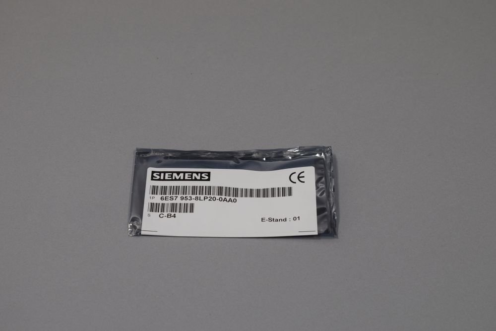 SIEMENS 6ES7953-8LP20-0AA0