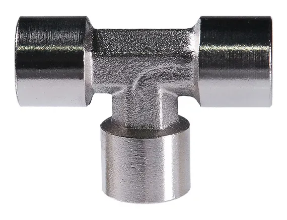 Переходник Fubag T 3/8"FFF