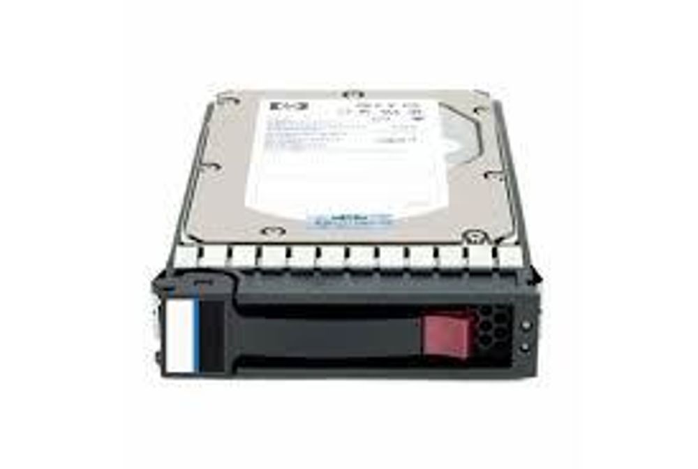 Жесткий диск HP 72GB LFF SAS 15k rpm SP 375698-002