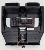 Магнитола для Land Cruiser Prado 150 2009-2020 (любая комплектация, 360-опция) - Kuberg ZF монитор 16,8" на Android 13, CarPlay, 4G SIM-слот