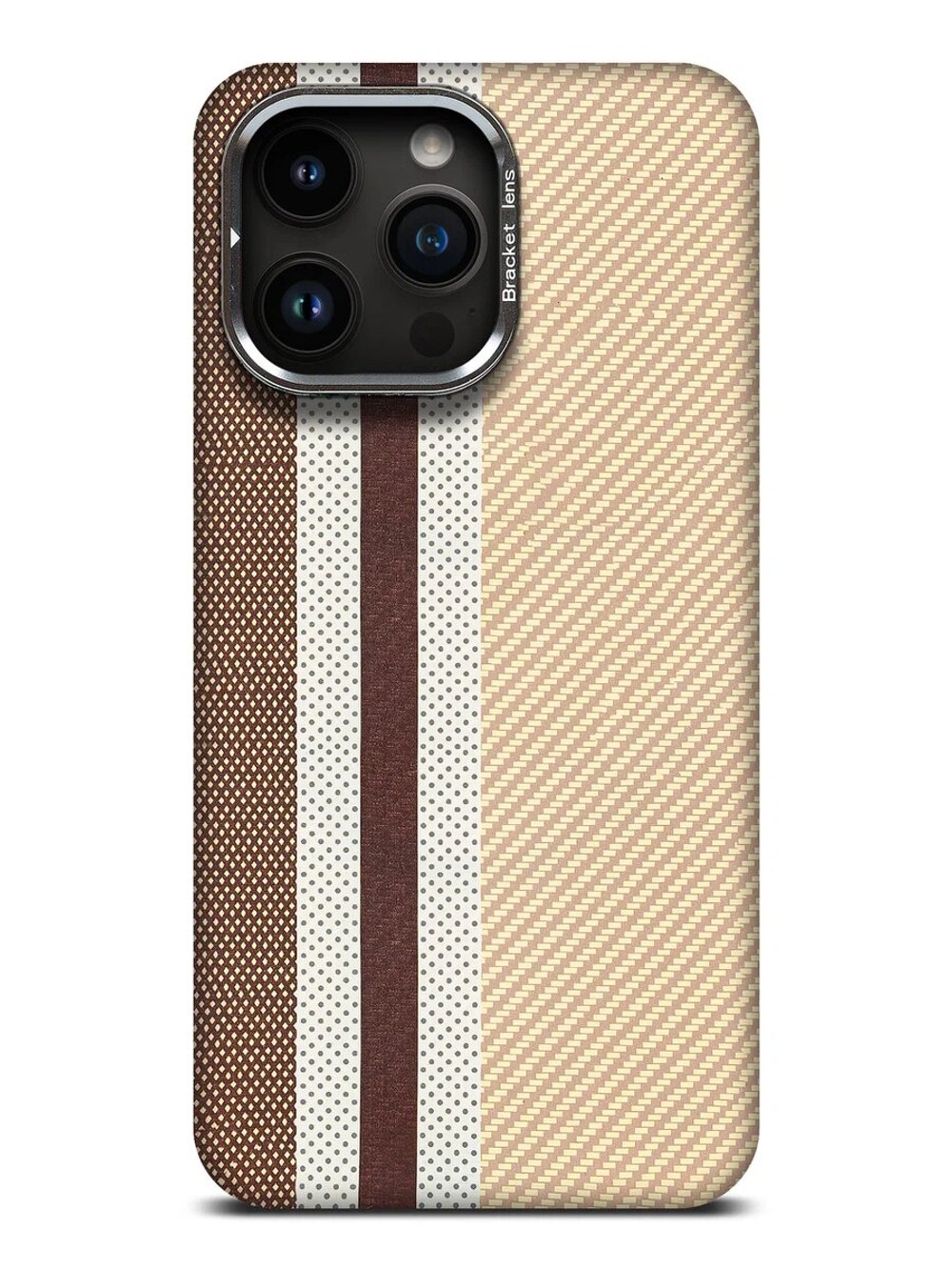 Дизайнерский чехол для IPHONE 14 PRO с камерой-подставкой и MagSafe