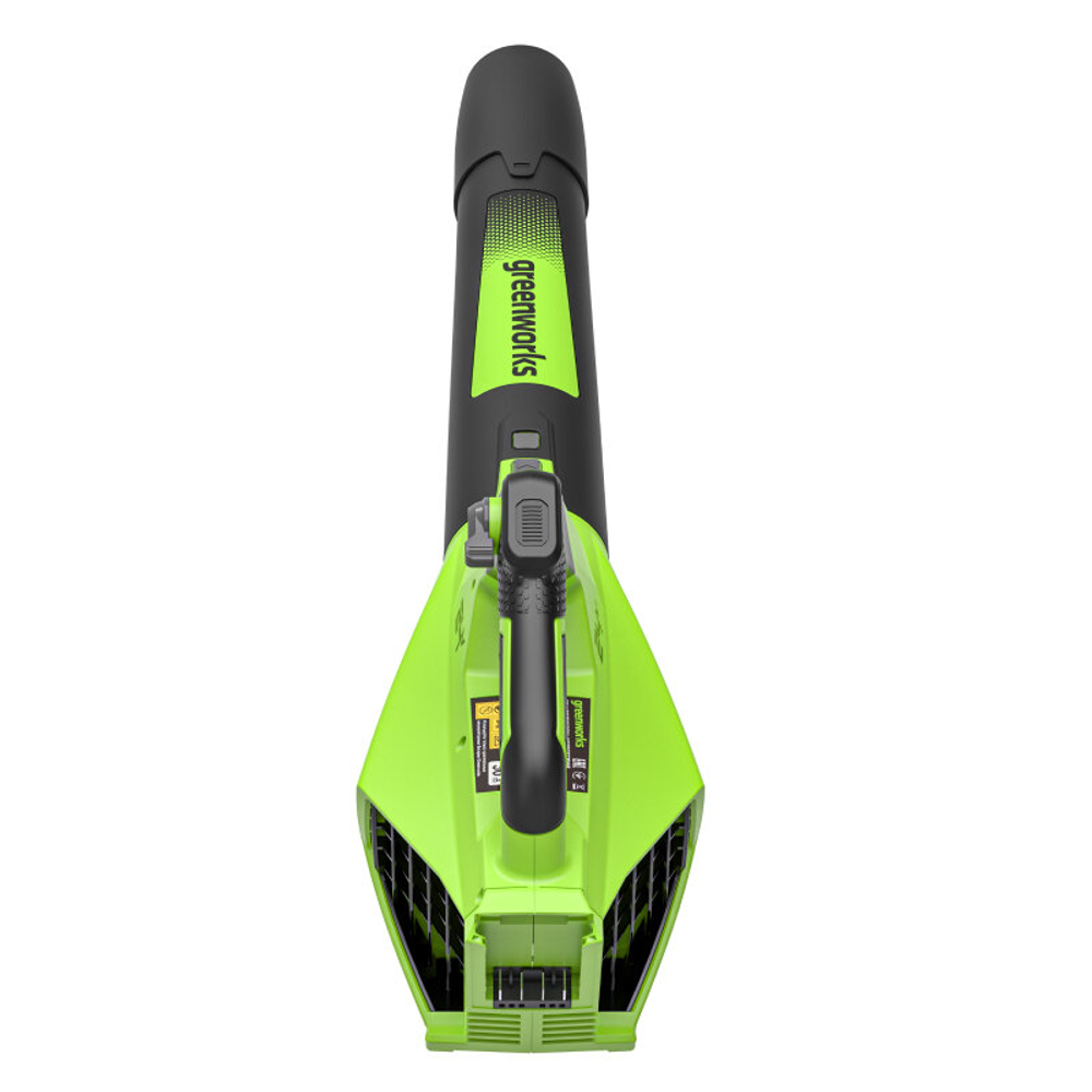 Воздуходувка аккумуляторная GREENWORKS G24BIII 2409607 24В без АКБ и ЗУ