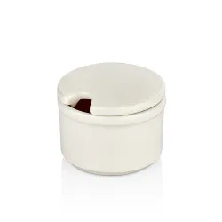 Сахарница 130 мл d 7,5 см h5,5 см с крышкой Arel By Bone Innovation [6]
