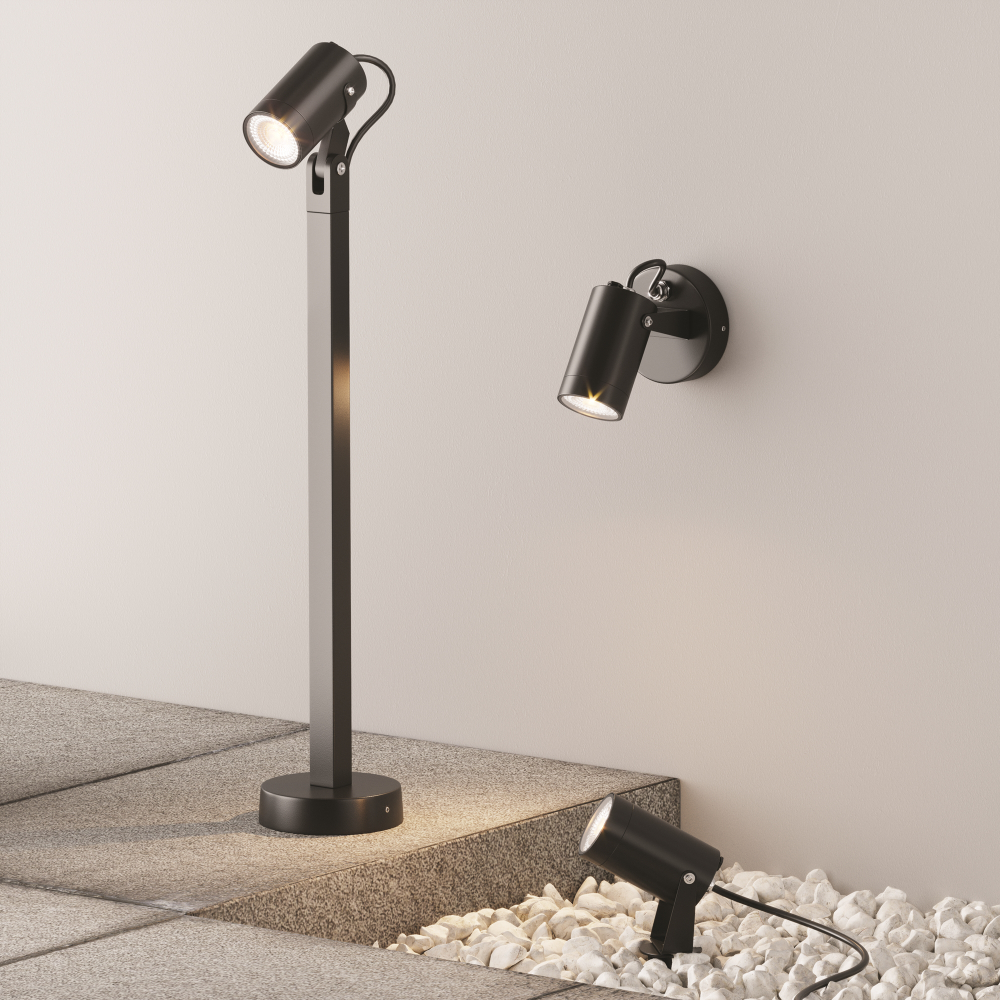 Ландшафтный светильник Outdoor O025FL-01B1