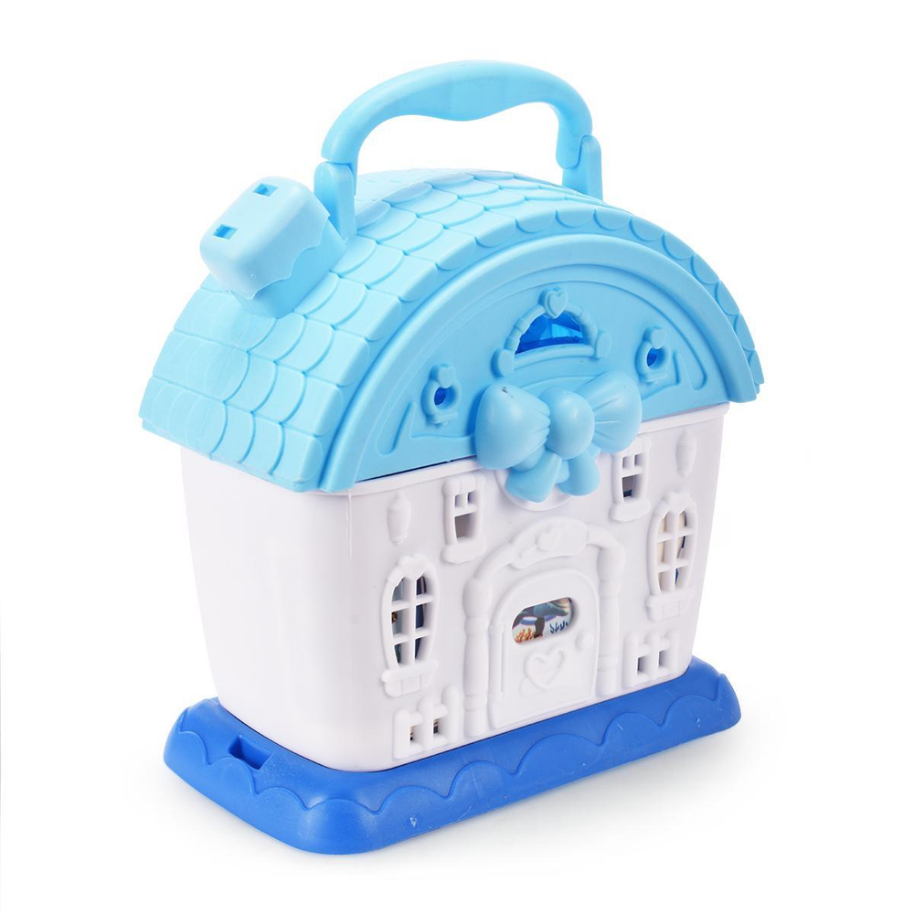 Игровой набор с Морскими животными, WL65518