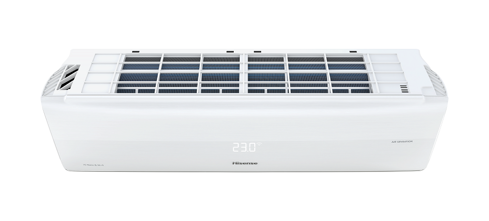 Hisense AIR SENSATION SUPERIOR DC Inverter AS-10UW4RXVQF00