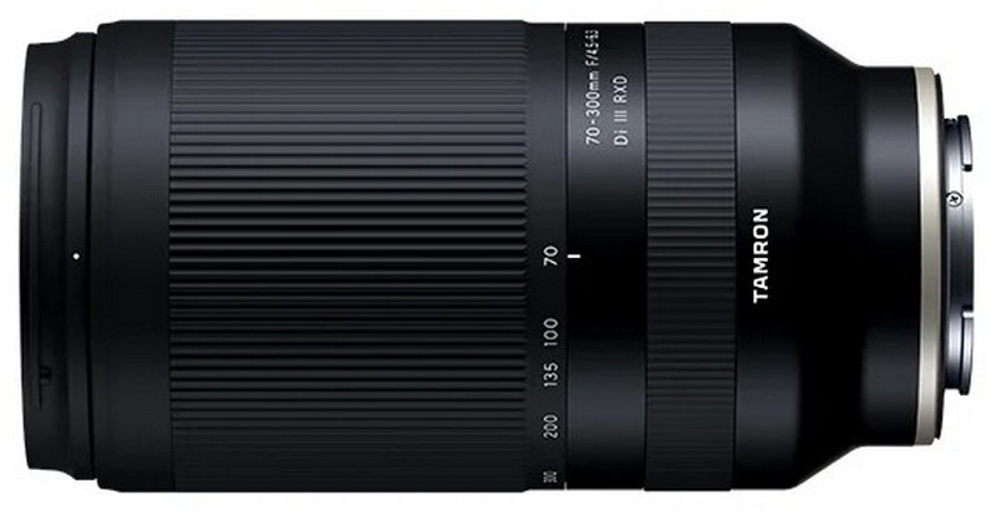 Tamron 70-300mm F/4.5-6.3 Di III RXD (A047) Sony E, черный