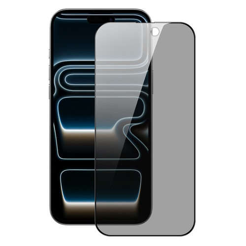 Стекло анти-шпион на дисплей для смартфона iPhone 17 Pro, G-Rhino