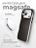 Чехол накладка iPhone 17 Pro Max / 18 Pro Max 6.9" Gurdini Ocean Case (10) Metalic черный