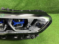 Фара правая BMW X5 G05 X6 G06 18-23 Laser В сборе