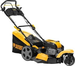 Бензиновая газонокосилка Denzel GLT-460SP-T (58810)
