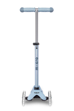 Самокат-качалка Mini Micro Deluxe Rock & Go LED, голубой