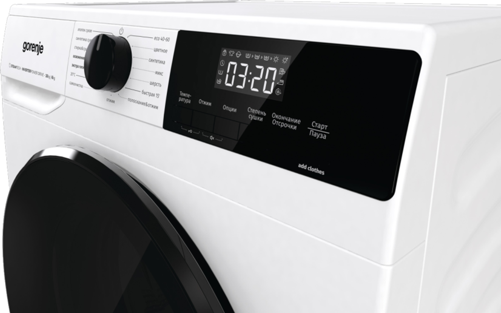 Стиральная машина Gorenje W1D2A164ADS