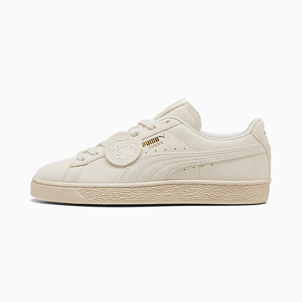 Замшевые туфли UNISEX Charles F. Stead II - PUMA