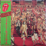 The Rolling Stones / It's Only Rock 'N Roll (LP)