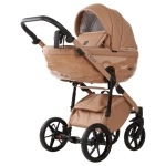 Коляска 3 в 1 Adamex Chantal Pro Natura