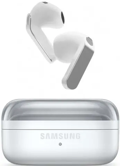 Наушники Samsung Galaxy Buds 4, Белый