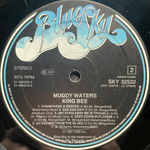 Muddy Waters ‎– King Bee (Голландия)