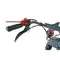 Мотоблок "WEIMA" WM1100DE-6 DIFF (9 л.с., с пониженной передачей, дифференциалом, эл.стартером)