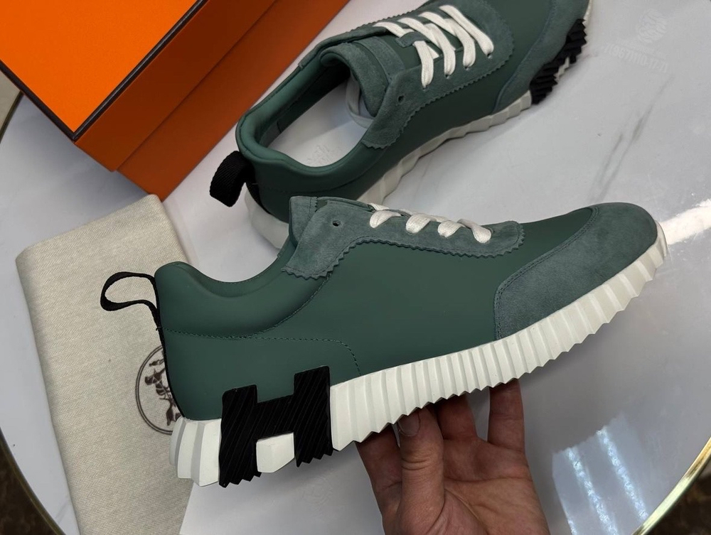 Кроссовки Hermes Bouncing