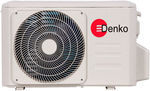 Сплит-система кондиционер канальный Denko DKN-36A на 110 м²