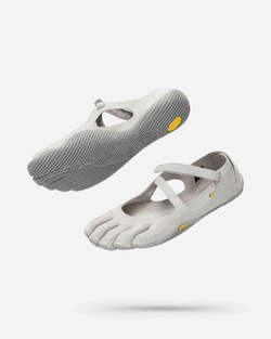 Vibram V-Soul Fig, серебряный