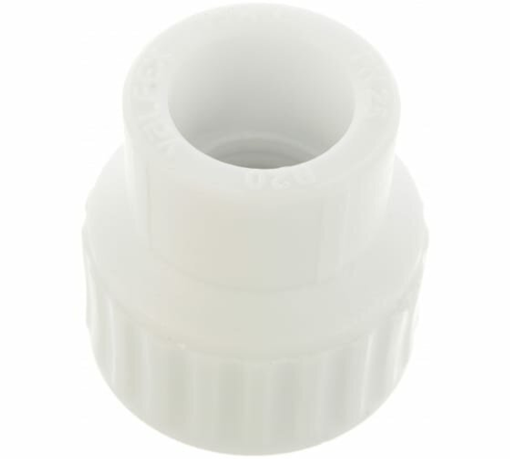Муфта комб Valfex, DN 20 мм, резьба ½" ВР 10129020 ( упак. 8 шт. )