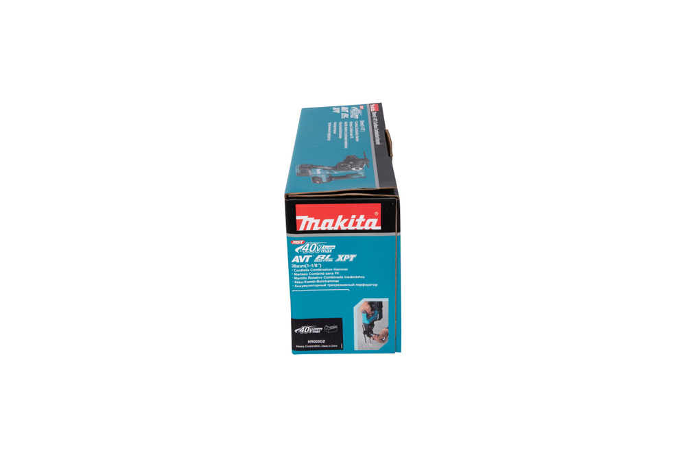 Аккумуляторный перфоратор Makita HR003GZ