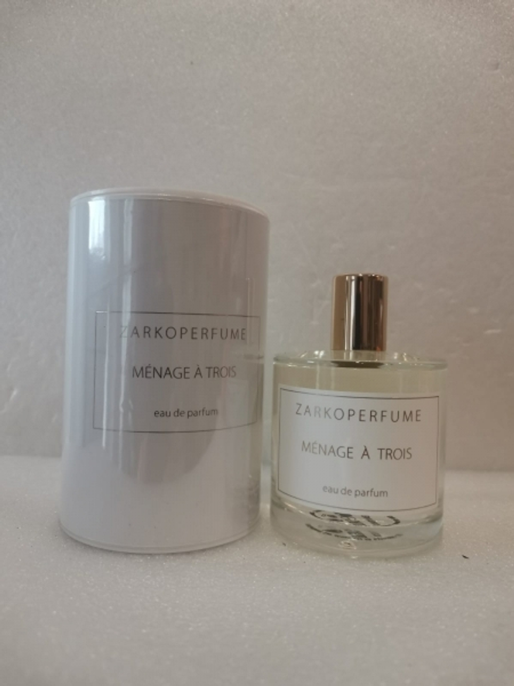 Zarkoperfume Menage A Trois