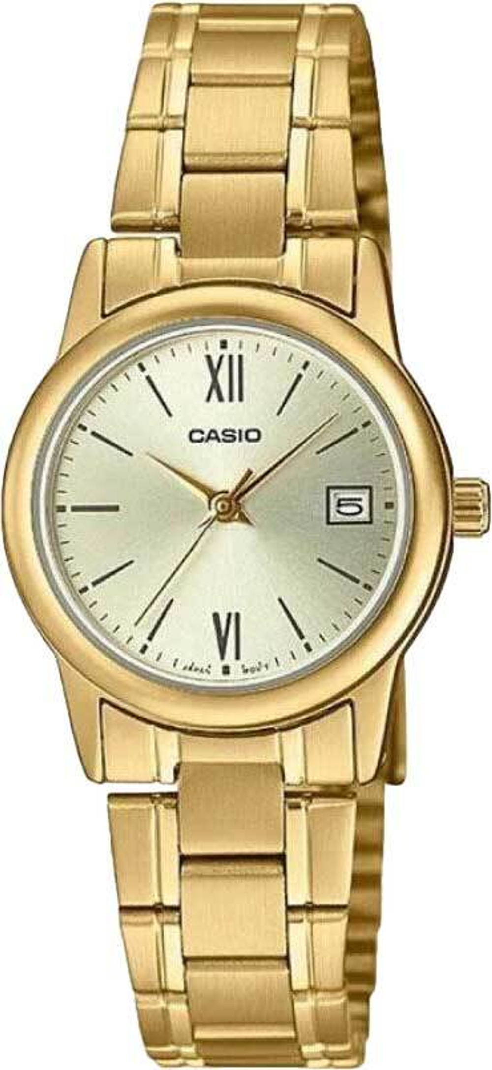 Женские наручные часы Casio LTP-V002G-9B3