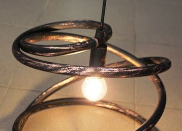 Lamp  BODNER chandeliers 01-11