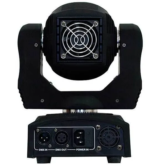 SHOWLIGHT MH-LED60S mini вращающаяся голова, 60Вт