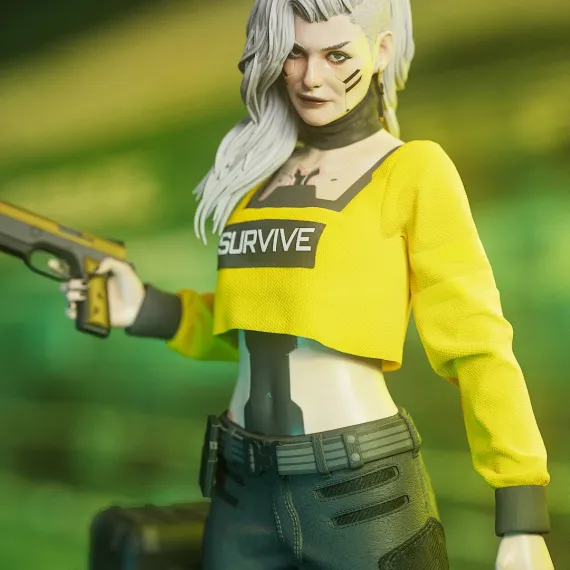 Rogue Amendiares - Cyberpunk 2077
